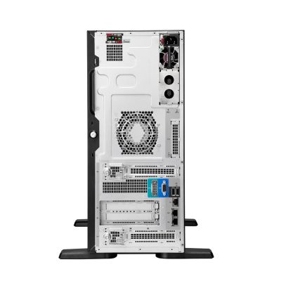 6. HPE ProLiant ML110 Gen11 4514Y 2,0 GHz 16 Kerne 1 Kern 2x32 GB-R 8SFF MR408i-o 2x480 GB SSD 2x1000 W Netzteil EU Server 960 GB Tower (4,5U) Intel® Xeon Silver 2 GHz 64 GB DDR5-SDRAM 1000 W