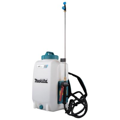 4. Makita DUS158Z Gartenspritze, Rückenspritze, 15 l