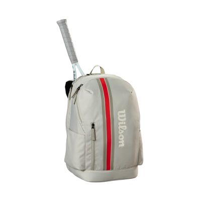 2. Wilson Team 2025 Rucksack Grau WR8040003001