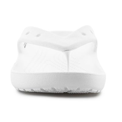 7. Crocs Classic Flip V2 Flip-Flops 209402-100