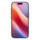 3. Spigen Ultra Hybrid Case für iPhone 17 - Transparent