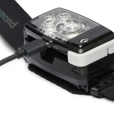 3. Black Diamond DISTANCE LT 1100 HEADLAMP Lauf-Stirnlampe