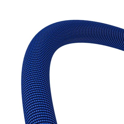 3. Baseus Crystal Shine Series Kabel USB-Kabel für schnelles Aufladen und Datenübertragung USB Typ A - Lightning 2.4A 1.2m blau (CAJY000003)