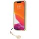 5. Guess 4G Charms Collection Hülle für iPhone 14 Pro – Grau