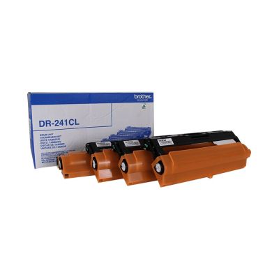 3. Brother CMYK-Trommel DR241CL = DR-241CL, 15000 Seiten