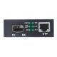 3. Medienkonverter 10GBase-T auf 10GBase-R, 10GB SFP+/10GB RJ45