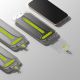 7. Ringke Easy Slide Tempered Glass 2er-Pack für Google Pixel 9 Pro XL