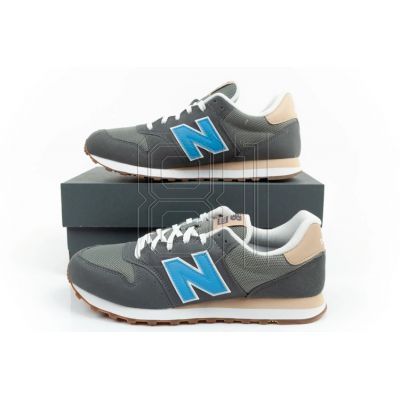15. New Balance Schuhe Sneaker M GM500TBW
