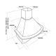 2. Rustikale Wandhaube AKPO WK-4 RUSTICA NOVA 60 Ecru-Creme