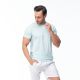 8. Herren FISSES Kurzarm-T-Shirt