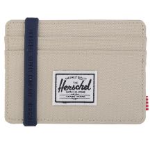 Herschel Charlie RFID Geldbörse 10360-05752 Grau Einheitsgröße