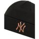 3. New Era League Essential New York Yankees Beanie-Mütze 60580722