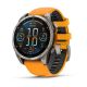 Garmin Fenix 8 47 mm AMOLED – Saphir-Titan