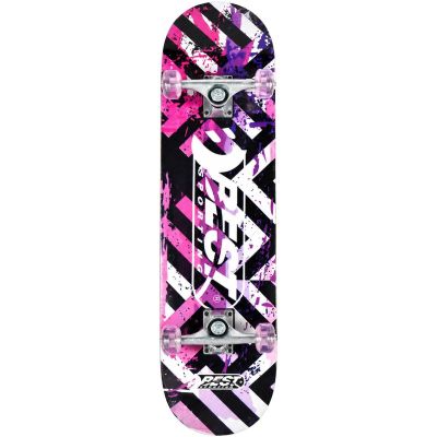17. HOLZ-SKATEBOARD STREET PINK BEST SPORTING
