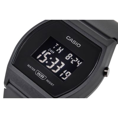 10. CASIO LW-204-1BEF Damenuhr Schwarz Unisex + Box
