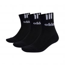 adidas Gepolsterte 3-Streifen Linear Half-Crew Socken IC1294