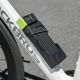 9. Rockbros 829 Faltbares Fahrradschloss mit Zahlencode – Schwarz