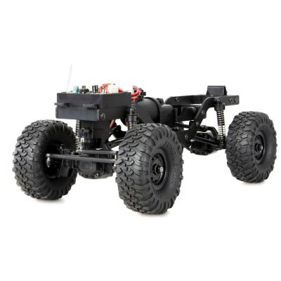 7. RC Crawler Mini-Cabalo AMXRock 4WD 1:16 RTR Grau
