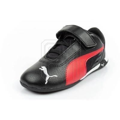 6. Puma Race R-Cat Jr 30654802 Kinder Sportschuhe