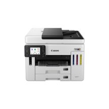 Canon MAXIFY GX 7150 Drucker, Tintenstrahl, Farbdruck, 600 x 1200 dpi, A4, Direktdruck, Weiß