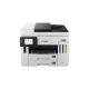 Canon MAXIFY GX 7150 Drucker, Tintenstrahl, Farbdruck, 600 x 1200 dpi, A4, Direktdruck, Weiß