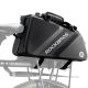 5. Rockbros 30140090001 Fahrradtasche für Kofferraum 11,6 l – Schwarz