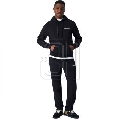 6. Champion Hose mit geradem Saum M 220294 KK001