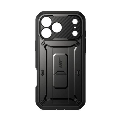 5. Supcase Unicorn Beetle Pro Hülle für iPhone 18 Pro Max / 17 Pro Max - Schwarz
