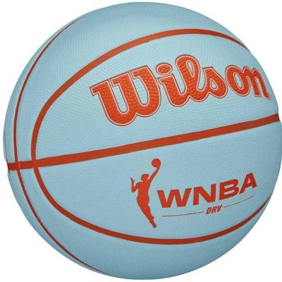15. WILSON WNBA DRV BSKT TEOR BASKETBALL R.6