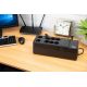12. APC Notstromaggregate 850 VA 230 V USB/Typ-C und Ladeanschlüsse