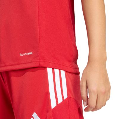 6. adidas Tiro 26 League Jersey Damen Rot KB1336