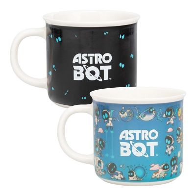 2. PP ASTROBOT – Wärmewandel-Tasse