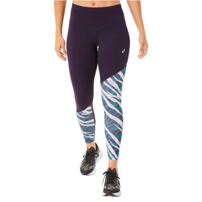 Asics Wild Camo 7/8 Tight W Leggings 2012C379-50