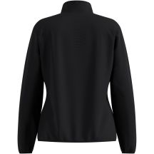 Damen-Laufjacke Odlo Essential Light Jacket – black, Größe: M