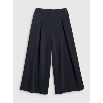 7. 4F Modal-Jogginghose für Damen mit weitem Bein, Modell 4FRAW25TTROF1709-20S