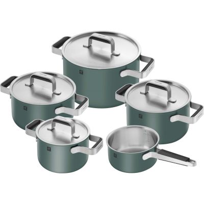 ZWILLING PURE 5-teiliges Topfset