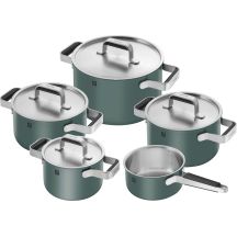ZWILLING PURE 5-teiliges Topfset