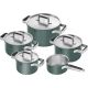 ZWILLING PURE 5-teiliges Topfset