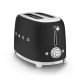 46. SMEG TSF01BLMEU Toaster