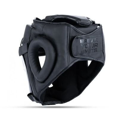 4. Boxhelm mit Polycarbonatmaske S - Gladiator