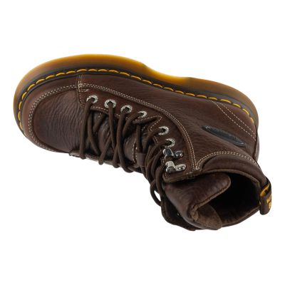 3. Dr. Martens Buzz 8i 8 Eye Boot DM42033200 Braun 37