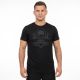 5. Schwarzes Herren-T-Shirt aus Baumwolle, DBX Bushido
