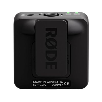 3. Rode Wireless ME TX – Dedizierter drahtloser ME-Sender