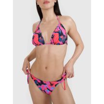Damen-Bikinihose mit mittlerer Leibhöhe 4F 4FWSS25UBKBF076-54A