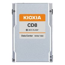 SSD Kioxia CD8-V 800GB U.2 (15mm) NVMe PCIe 4.0 KCD8XVUG800G (DWPD 3) SIE