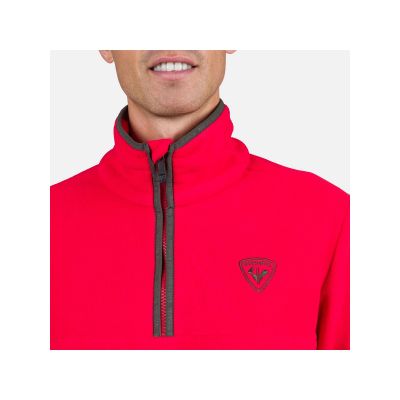 8. Rossignol Strawpile Fleece Hz Sweatshirt Rot