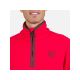 8. Rossignol Strawpile Fleece Hz Sweatshirt Rot