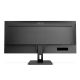 11. AOC U34E2M Computermonitor 86,4 cm (34") 3440 x 1440 px Wide Quad HD Schwarz