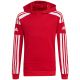 7. Adidas Squadra 21 Hoody Youth Jr GP6433 Sweatshirt