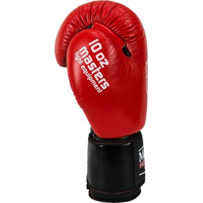 6. RBT-SIMPLE Lederboxhandschuhe
